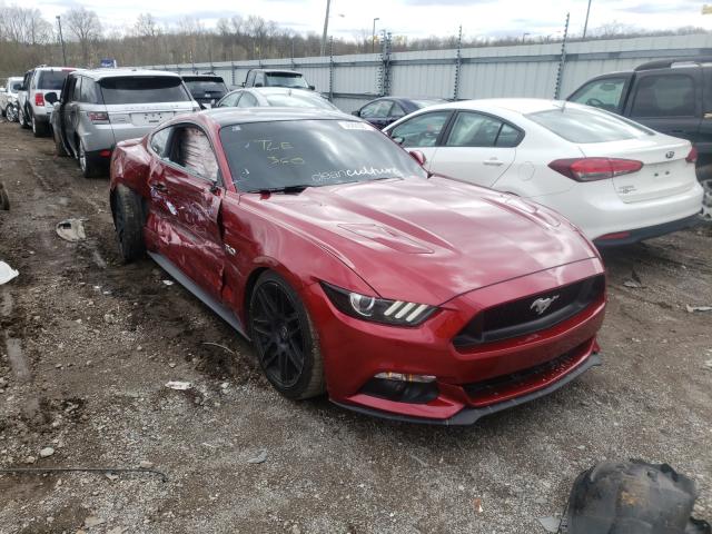 Photo 0 VIN: 1FA6P8CF1H5276700 - FORD MUSTANG GT 