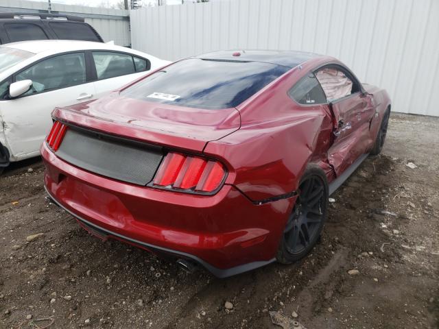 Photo 3 VIN: 1FA6P8CF1H5276700 - FORD MUSTANG GT 