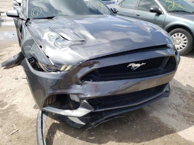 Photo 8 VIN: 1FA6P8CF1H5277457 - FORD MUSTANG GT 