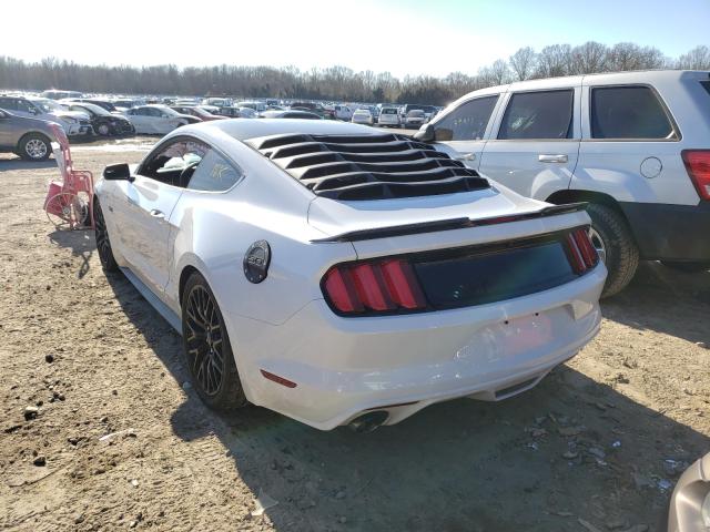 Photo 2 VIN: 1FA6P8CF1H5280343 - FORD MUSTANG GT 