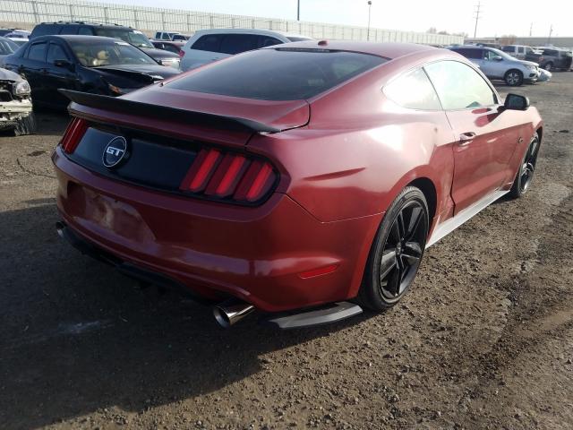 Photo 3 VIN: 1FA6P8CF1H5302566 - FORD MUSTANG GT 