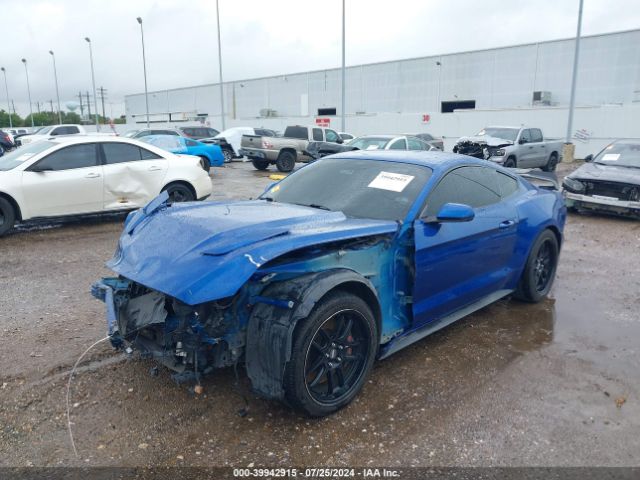 Photo 1 VIN: 1FA6P8CF1H5302793 - FORD MUSTANG 