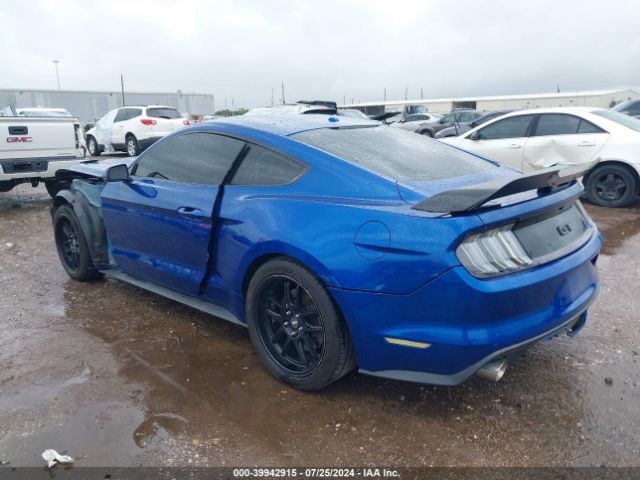 Photo 2 VIN: 1FA6P8CF1H5302793 - FORD MUSTANG 