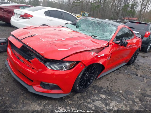 Photo 1 VIN: 1FA6P8CF1H5309260 - FORD MUSTANG 