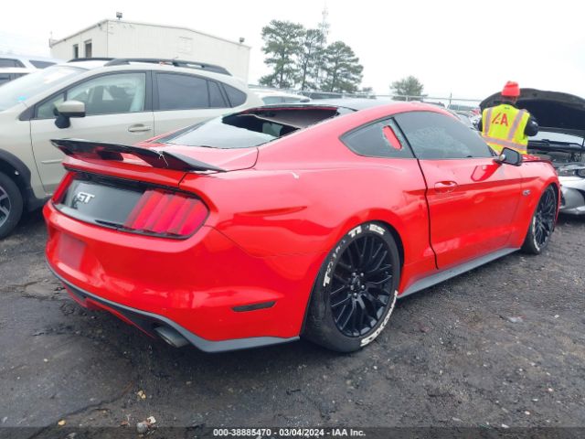 Photo 3 VIN: 1FA6P8CF1H5309260 - FORD MUSTANG 