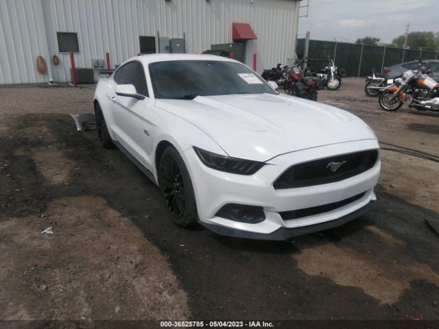 Photo 0 VIN: 1FA6P8CF1H5309677 - FORD MUSTANG 