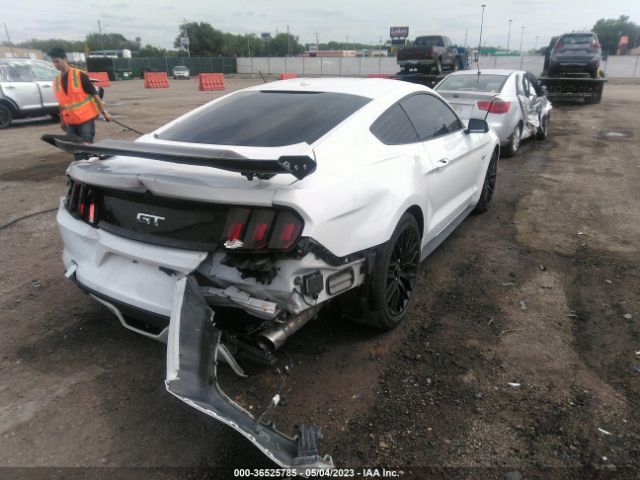 Photo 3 VIN: 1FA6P8CF1H5309677 - FORD MUSTANG 