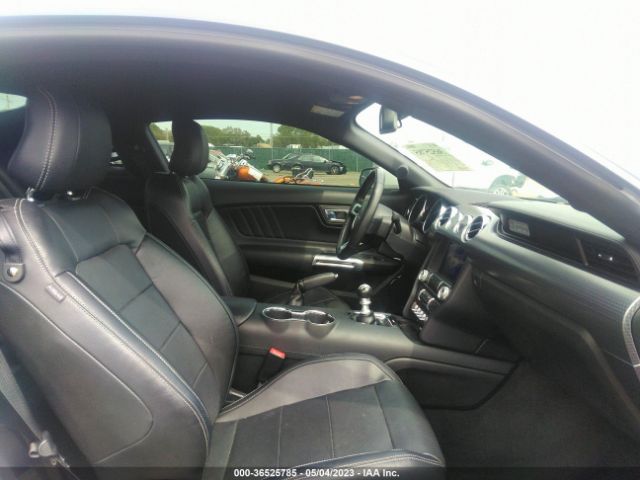 Photo 4 VIN: 1FA6P8CF1H5309677 - FORD MUSTANG 