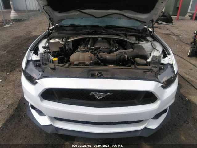 Photo 9 VIN: 1FA6P8CF1H5309677 - FORD MUSTANG 