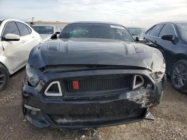 Photo 4 VIN: 1FA6P8CF1H5309727 - FORD MUSTANG 