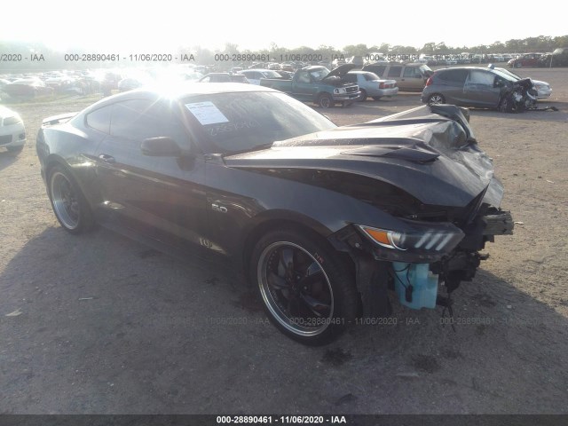 Photo 0 VIN: 1FA6P8CF1H5339293 - FORD MUSTANG 