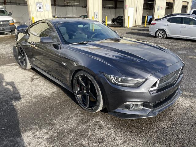 Photo 0 VIN: 1FA6P8CF1H5340735 - FORD MUSTANG GT 