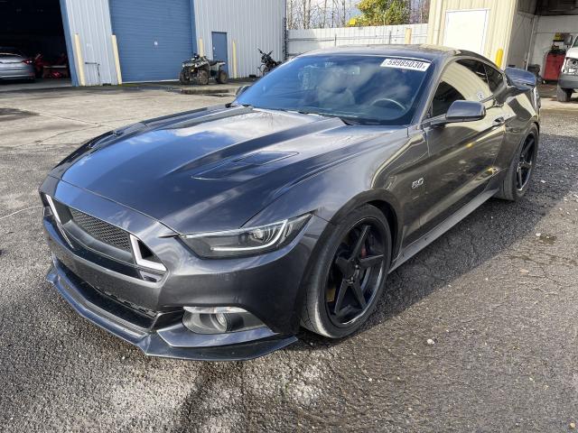 Photo 1 VIN: 1FA6P8CF1H5340735 - FORD MUSTANG GT 