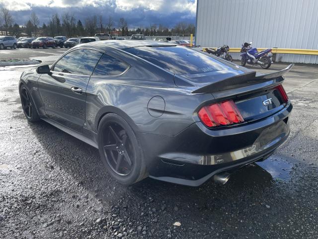 Photo 2 VIN: 1FA6P8CF1H5340735 - FORD MUSTANG GT 