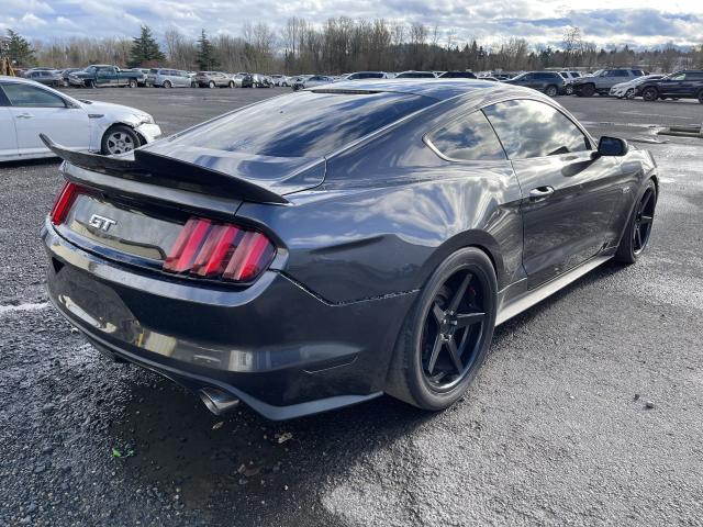 Photo 3 VIN: 1FA6P8CF1H5340735 - FORD MUSTANG GT 