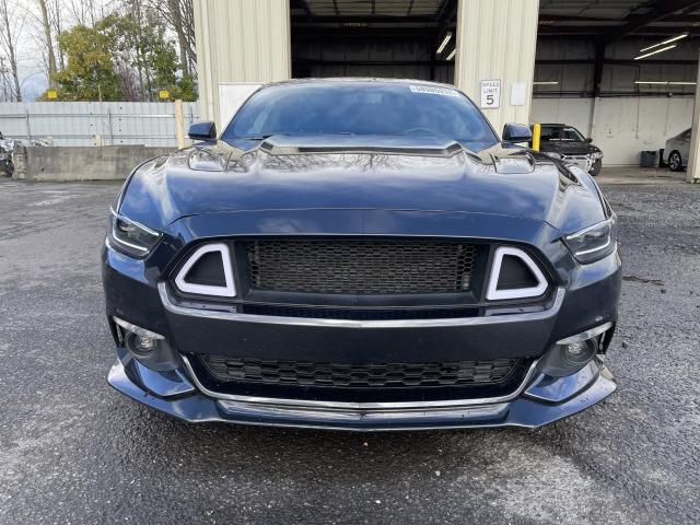 Photo 8 VIN: 1FA6P8CF1H5340735 - FORD MUSTANG GT 