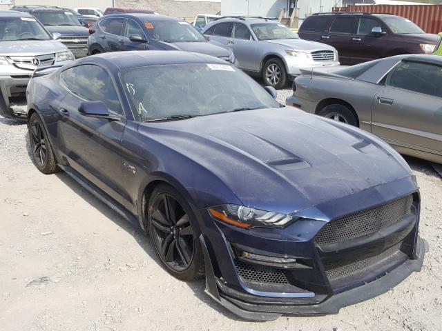 Photo 0 VIN: 1FA6P8CF1J5101403 - FORD MUSTANG GT 