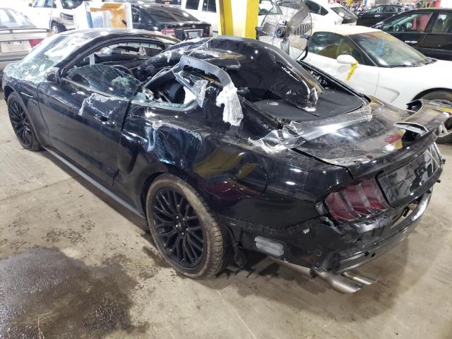 Photo 2 VIN: 1FA6P8CF1J5105659 - FORD MUSTANG GT 