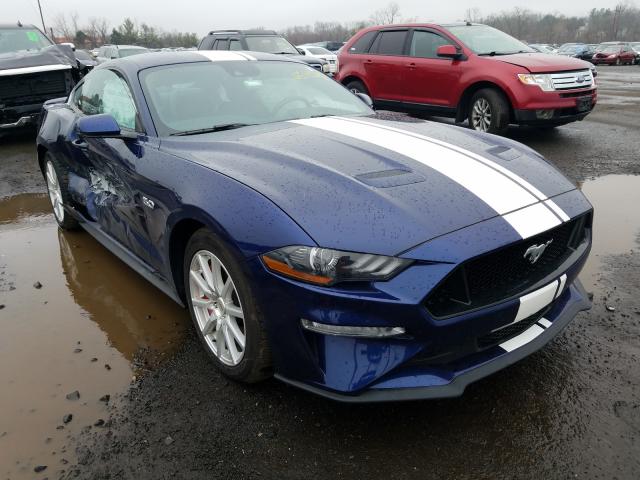 Photo 0 VIN: 1FA6P8CF1J5113552 - FORD MUSTANG GT 