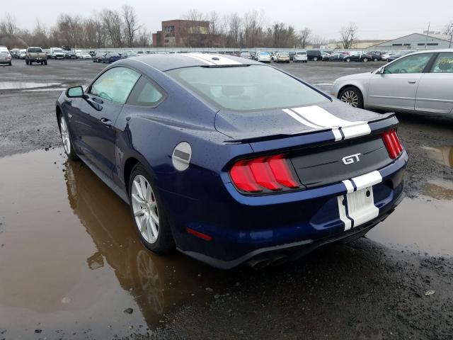 Photo 2 VIN: 1FA6P8CF1J5113552 - FORD MUSTANG GT 