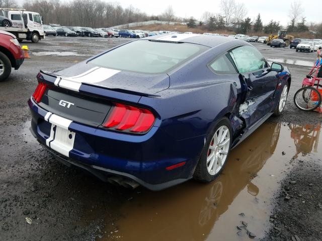 Photo 3 VIN: 1FA6P8CF1J5113552 - FORD MUSTANG GT 