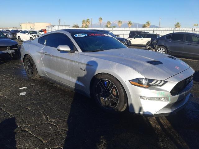 Photo 3 VIN: 1FA6P8CF1J5115754 - FORD MUSTANG 