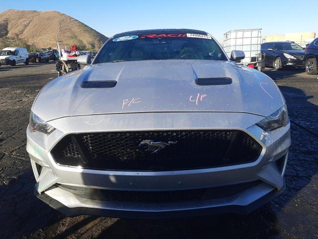 Photo 4 VIN: 1FA6P8CF1J5115754 - FORD MUSTANG 