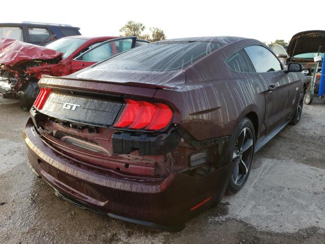 Photo 3 VIN: 1FA6P8CF1J5123725 - FORD MUSTANG GT 