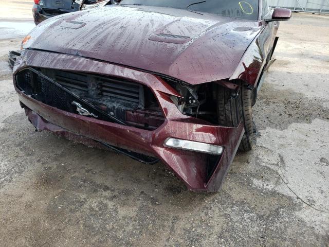 Photo 8 VIN: 1FA6P8CF1J5123725 - FORD MUSTANG GT 