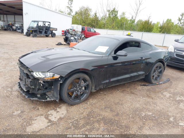 Photo 1 VIN: 1FA6P8CF1J5127855 - FORD MUSTANG 