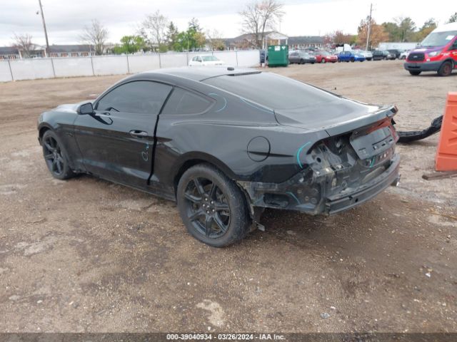 Photo 2 VIN: 1FA6P8CF1J5127855 - FORD MUSTANG 