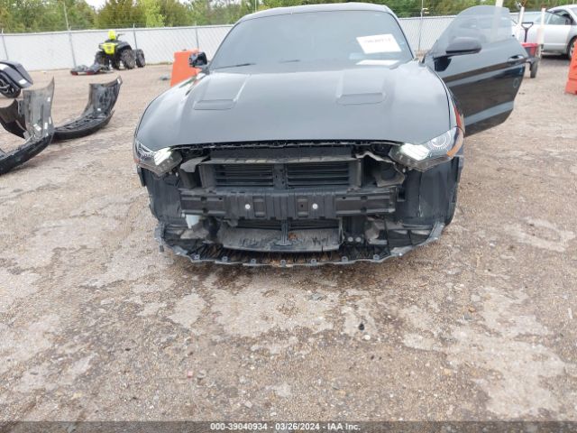 Photo 5 VIN: 1FA6P8CF1J5127855 - FORD MUSTANG 