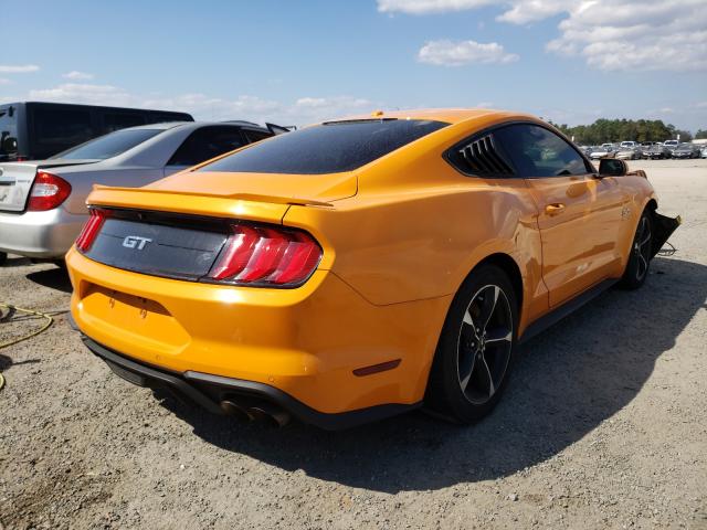 Photo 3 VIN: 1FA6P8CF1J5127936 - FORD MUSTANG GT 