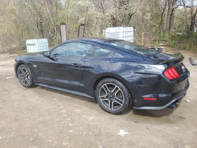 Photo 1 VIN: 1FA6P8CF1J5129556 - FORD MUSTANG GT 