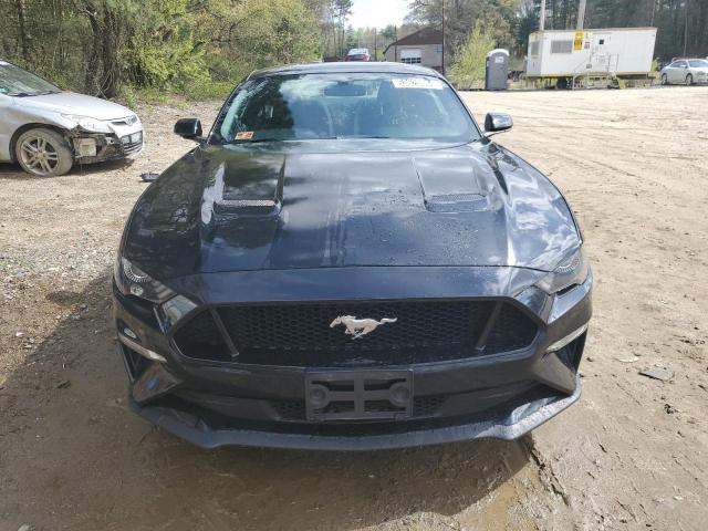 Photo 4 VIN: 1FA6P8CF1J5129556 - FORD MUSTANG GT 