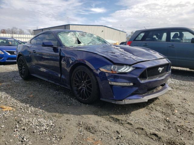 Photo 3 VIN: 1FA6P8CF1J5131727 - FORD MUSTANG GT 