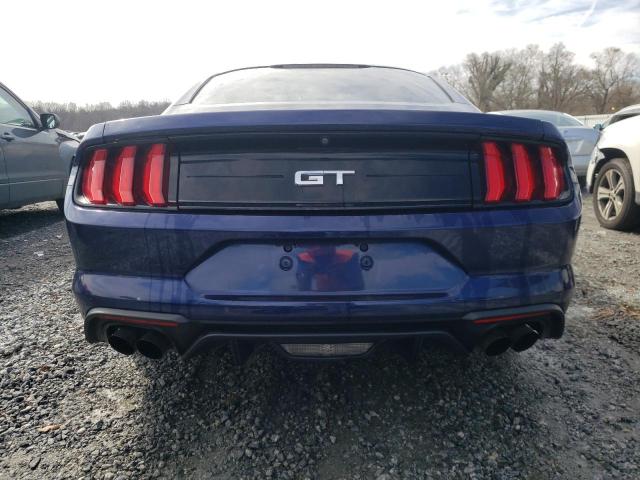 Photo 5 VIN: 1FA6P8CF1J5131727 - FORD MUSTANG GT 