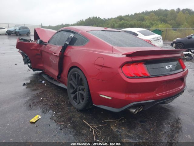 Photo 2 VIN: 1FA6P8CF1J5145952 - FORD MUSTANG 