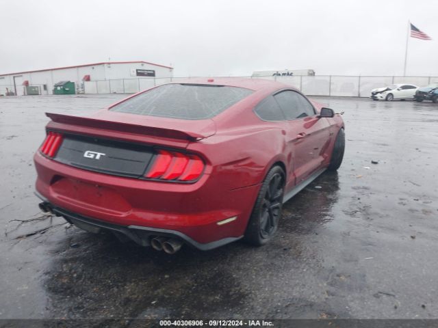 Photo 3 VIN: 1FA6P8CF1J5145952 - FORD MUSTANG 