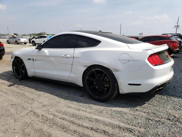 Photo 1 VIN: 1FA6P8CF1J5146986 - FORD MUSTANG GT 