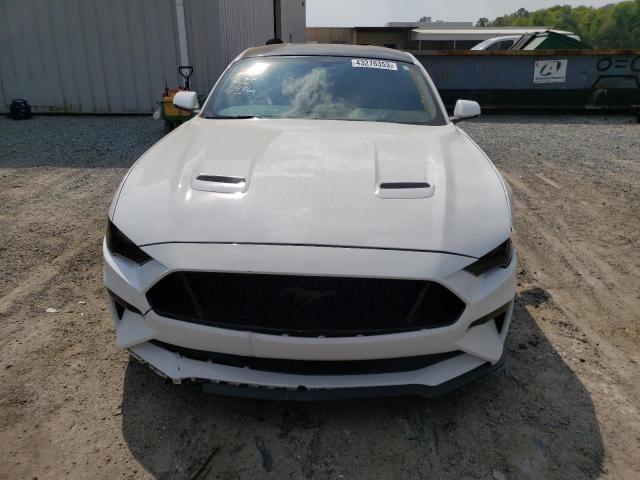 Photo 4 VIN: 1FA6P8CF1J5146986 - FORD MUSTANG GT 