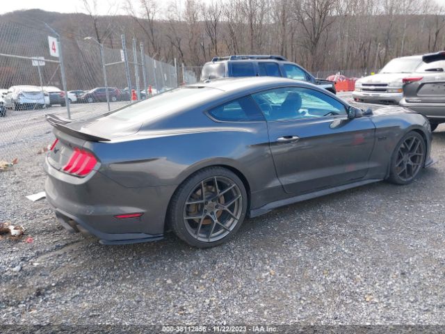 Photo 3 VIN: 1FA6P8CF1J5158409 - FORD MUSTANG 