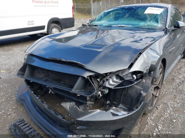 Photo 5 VIN: 1FA6P8CF1J5158409 - FORD MUSTANG 