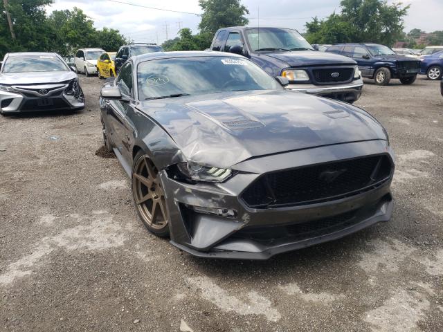 Photo 0 VIN: 1FA6P8CF1J5159110 - FORD MUSTANG GT 