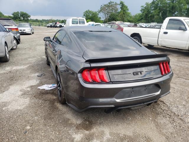 Photo 2 VIN: 1FA6P8CF1J5159110 - FORD MUSTANG GT 