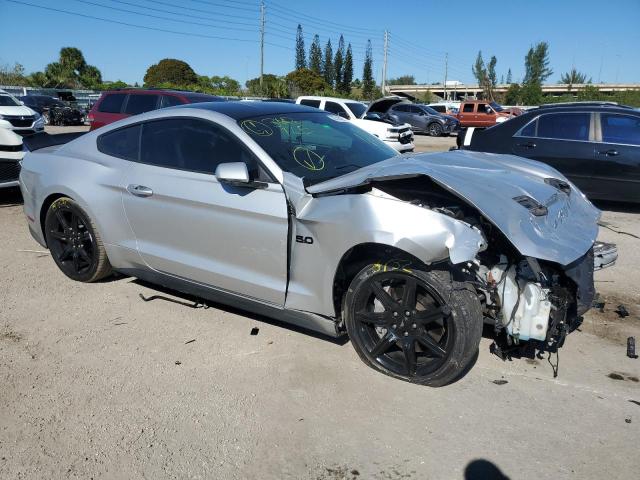 Photo 3 VIN: 1FA6P8CF1J5161598 - FORD MUSTANG 