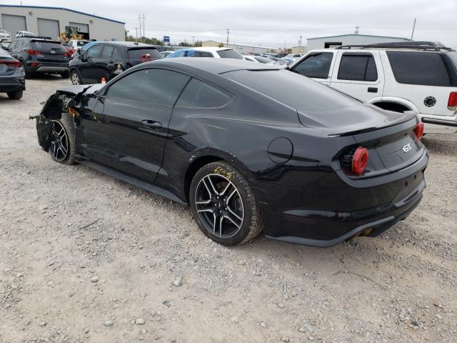 Photo 2 VIN: 1FA6P8CF1J5163836 - FORD MUSTANG GT 