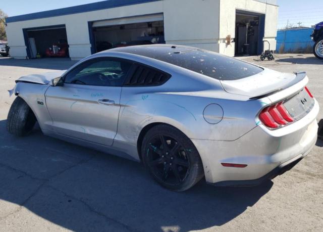 Photo 1 VIN: 1FA6P8CF1J5165635 - FORD MUSTANG 