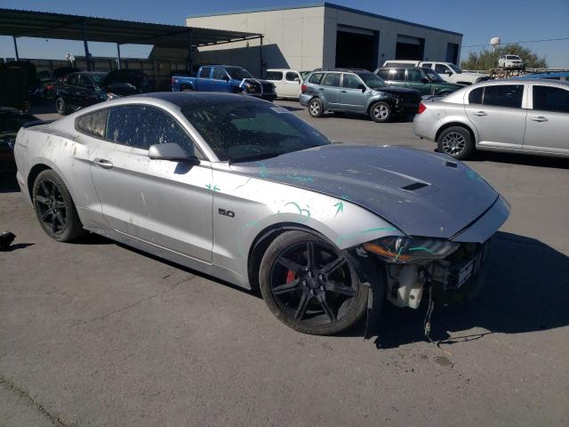 Photo 3 VIN: 1FA6P8CF1J5165635 - FORD MUSTANG 