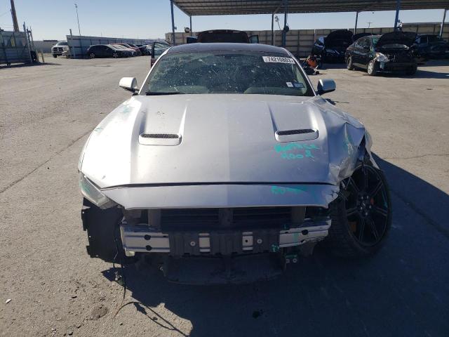 Photo 4 VIN: 1FA6P8CF1J5165635 - FORD MUSTANG 